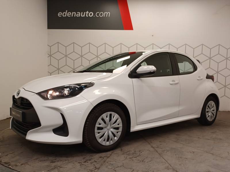 Image de l'annonce principale - Toyota Yaris