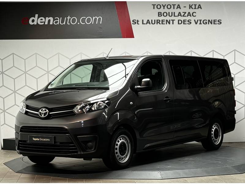 Image de l'annonce principale - Toyota Proace