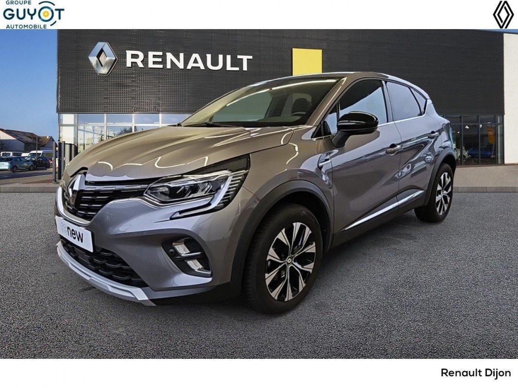 Image de l'annonce principale - Renault Captur