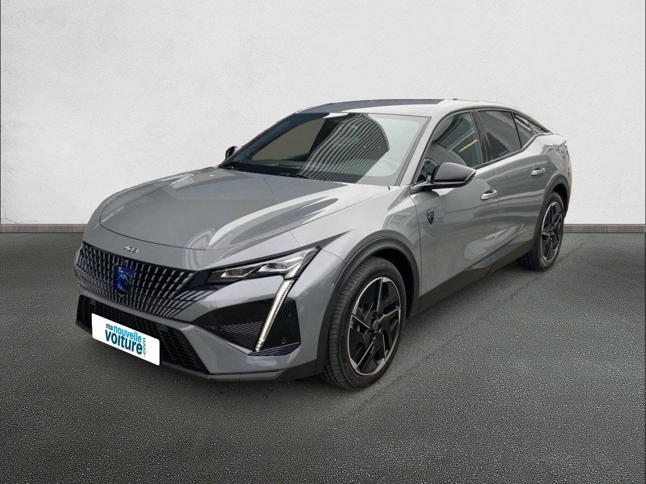 Image de l'annonce principale - Peugeot 408