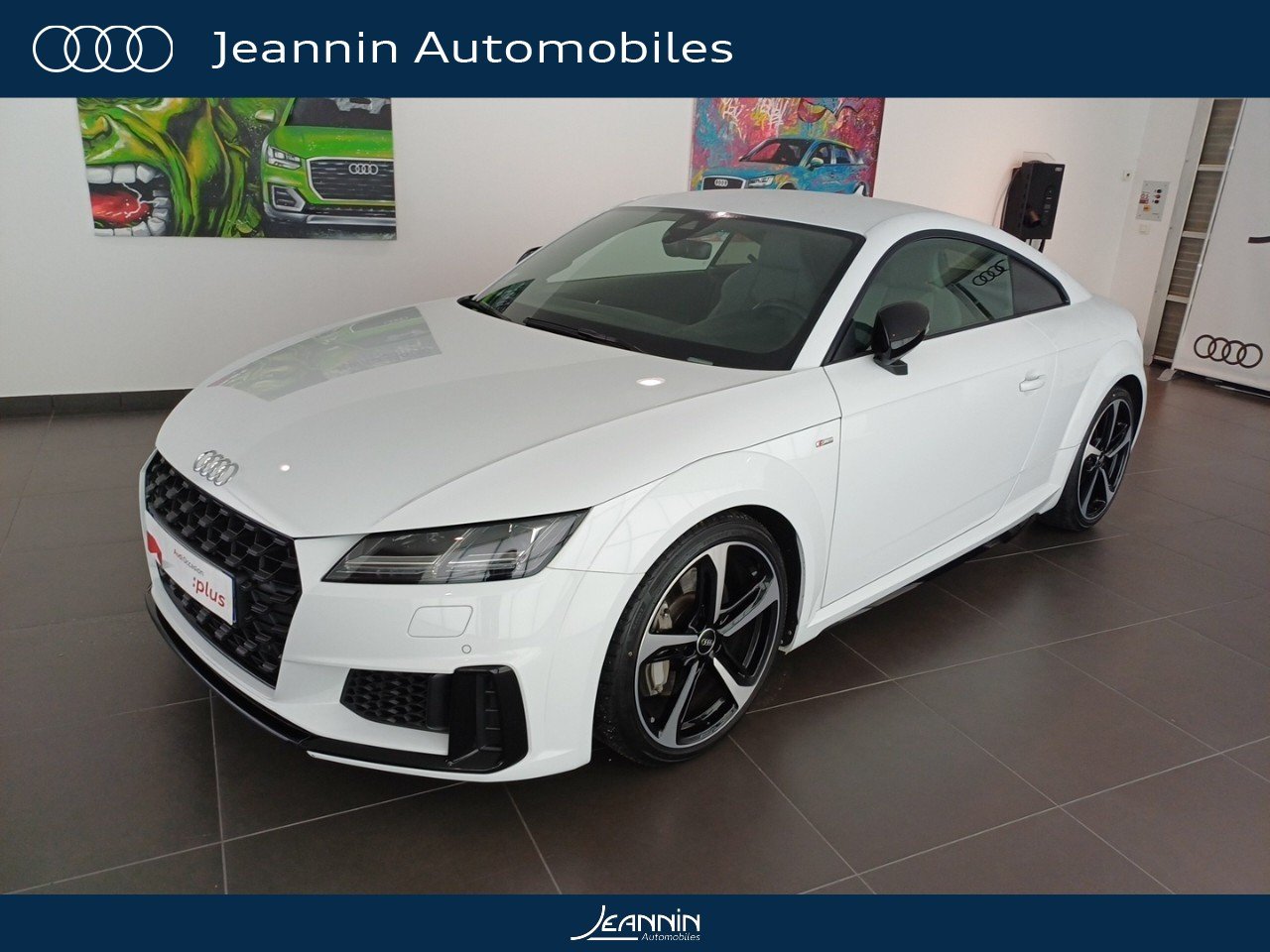 Image de l'annonce principale - Audi TT