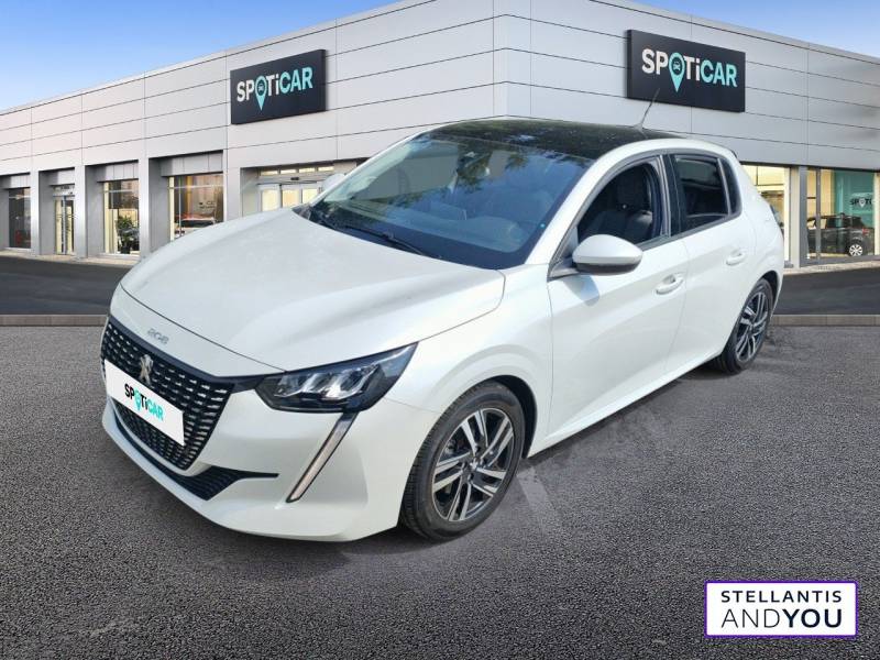 Image de l'annonce principale - Peugeot 208
