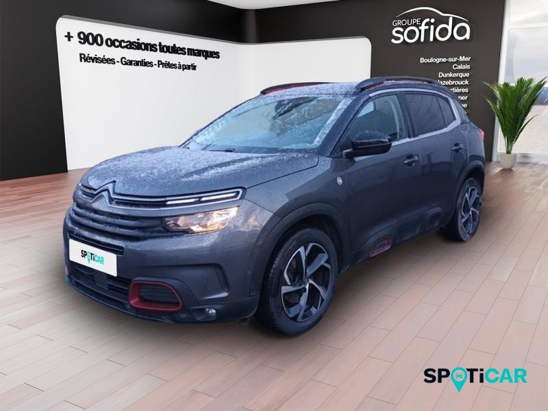 Image de l'annonce principale - Citroën C5 Aircross