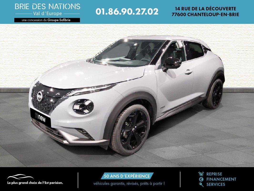 Image de l'annonce principale - Nissan Juke