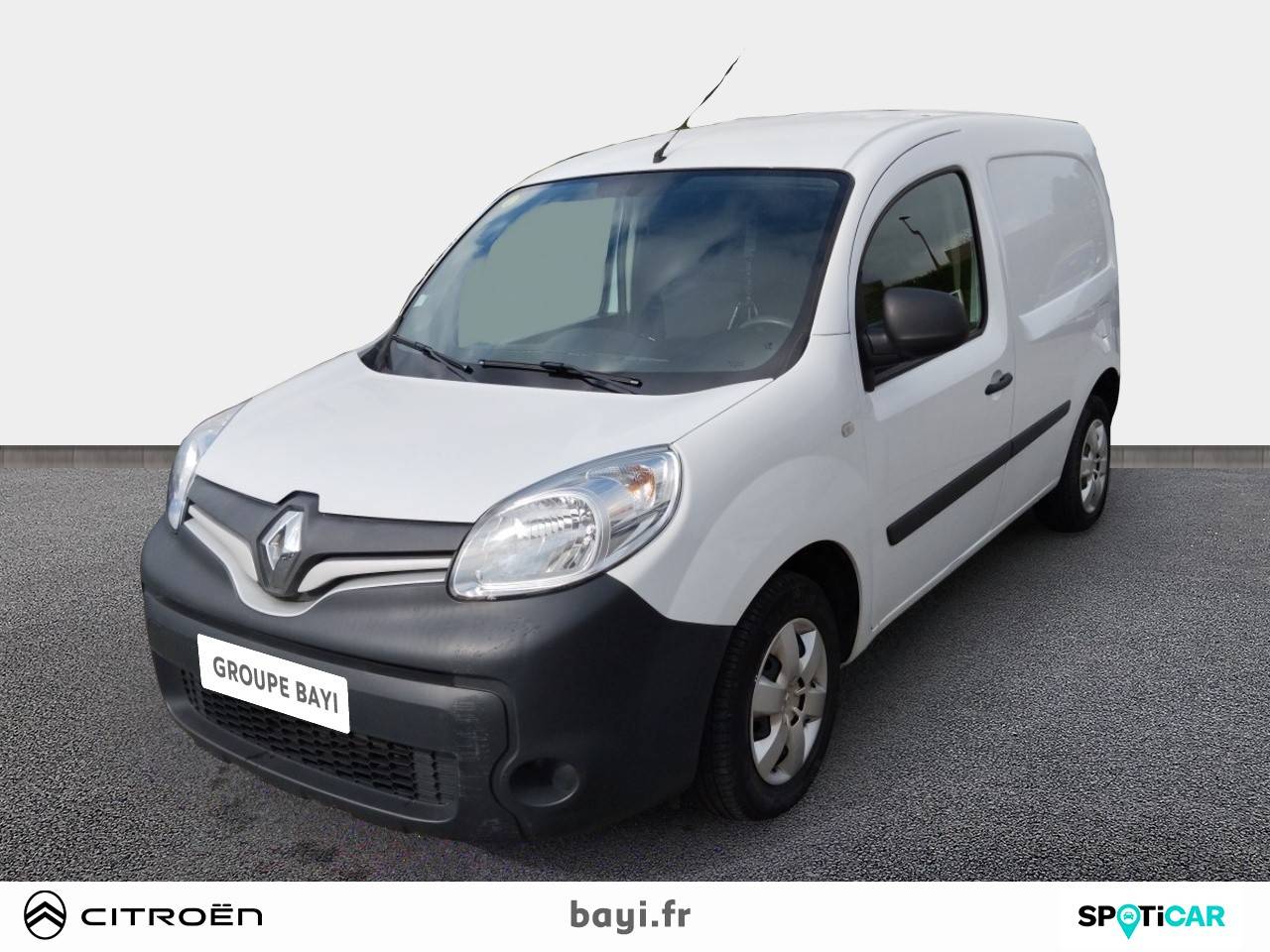 Image de l'annonce principale - Renault Kangoo