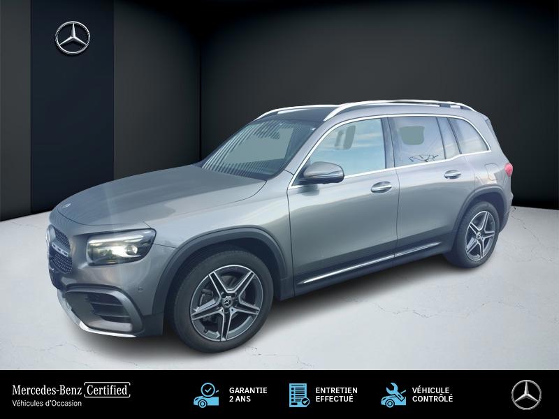 Image de l'annonce principale - Mercedes-Benz GLB