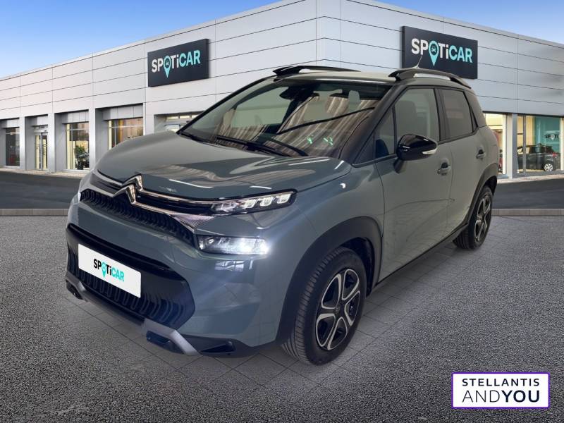 Image de l'annonce principale - Citroën C3 Aircross