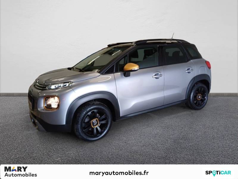 Image de l'annonce principale - Citroën C3 Aircross