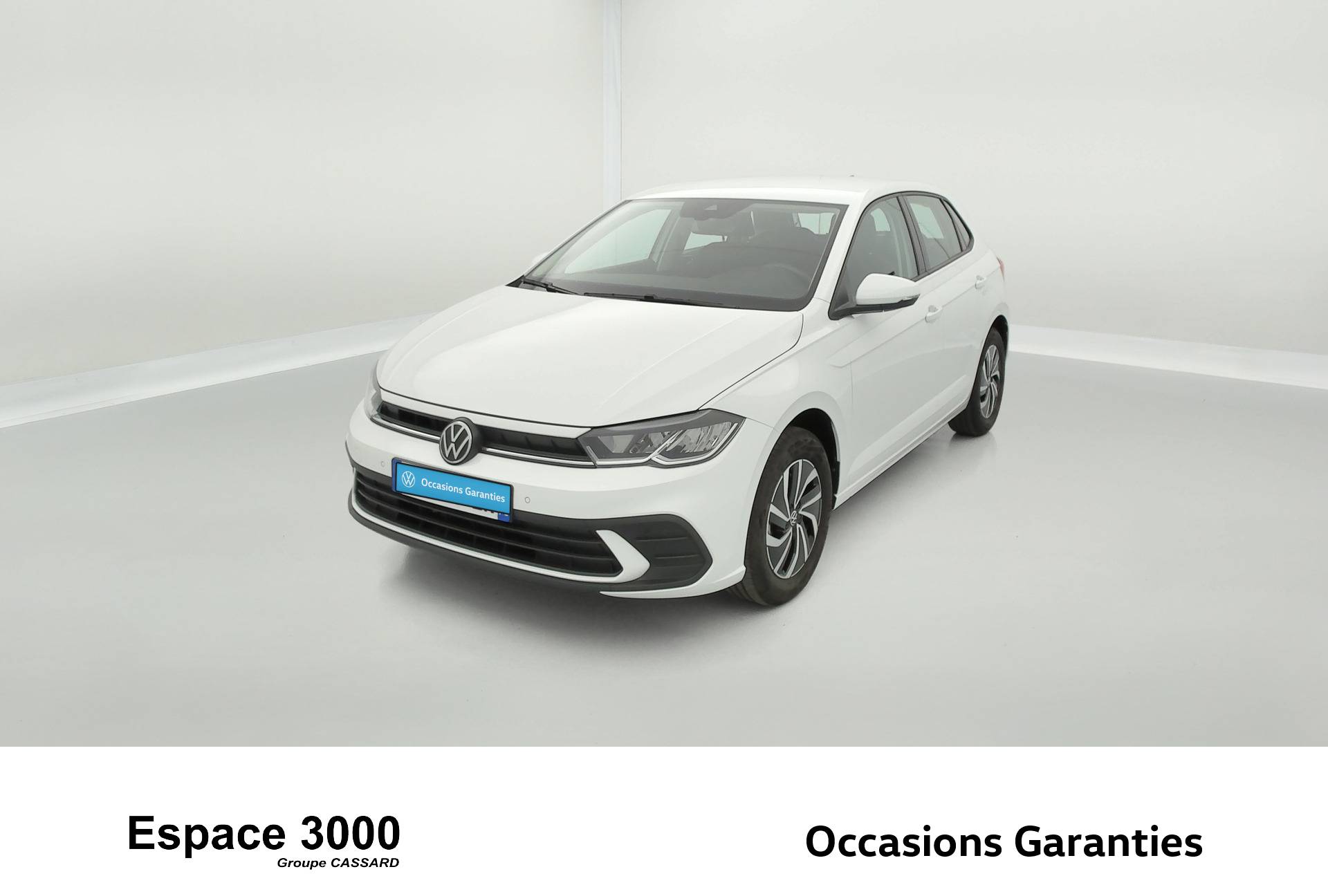 Image de l'annonce principale - Volkswagen Polo
