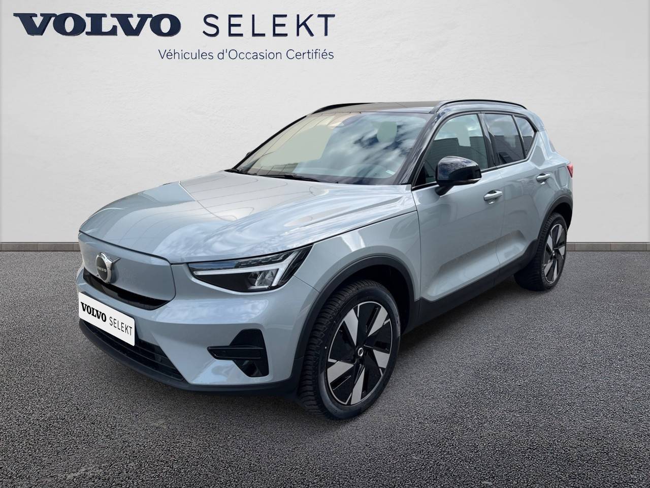 Image de l'annonce principale - Volvo XC40 Recharge