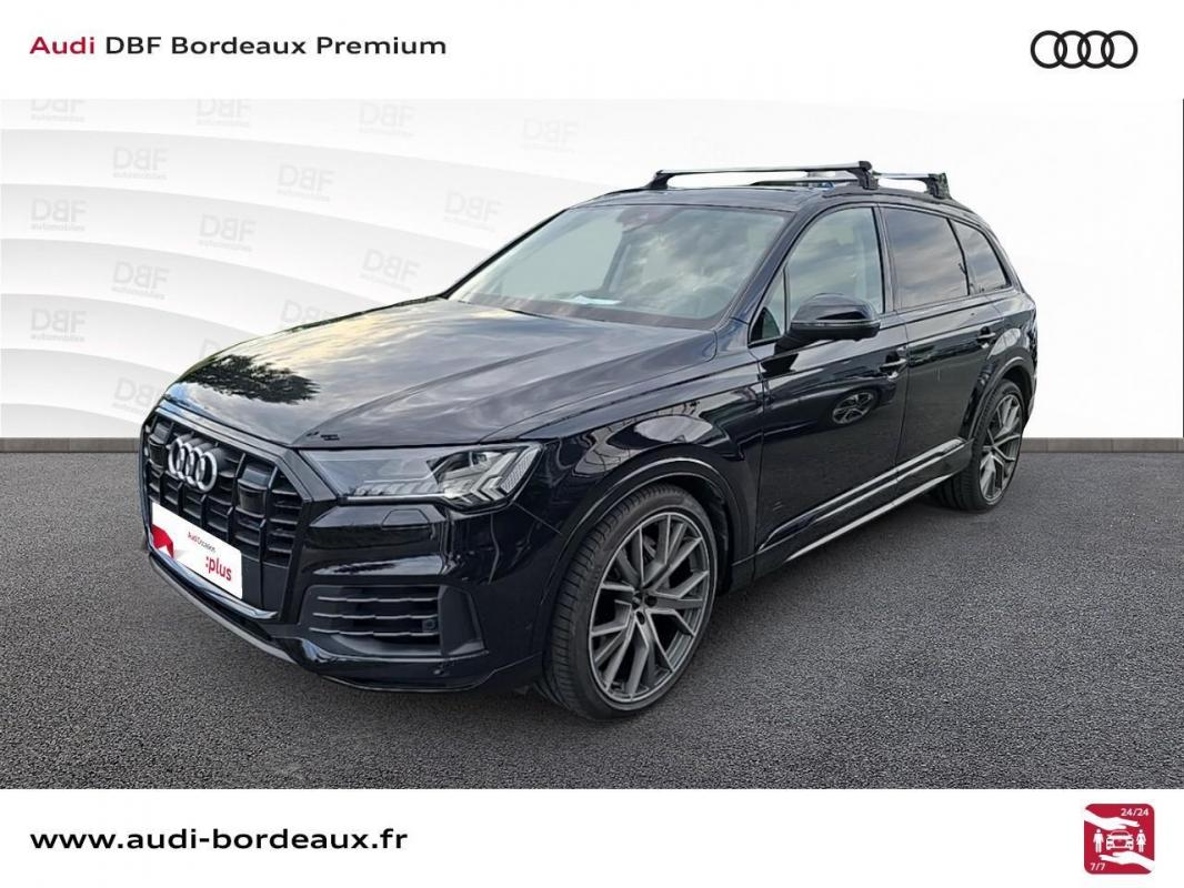 Image de l'annonce principale - Audi Q7