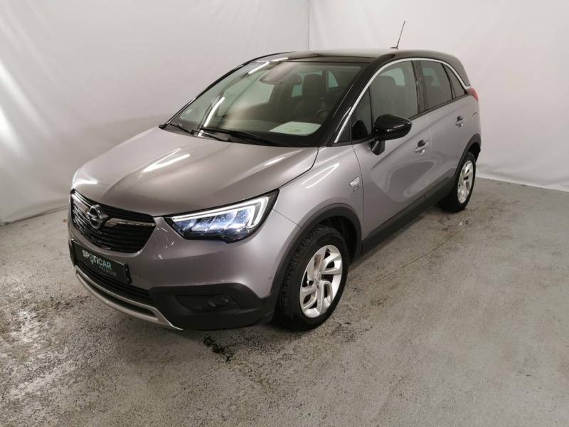 Image de l'annonce principale - Opel Crossland X