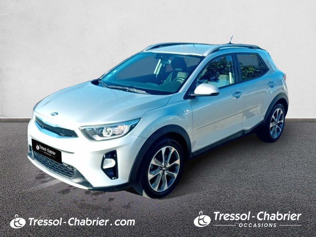 Image de l'annonce principale - Kia Stonic