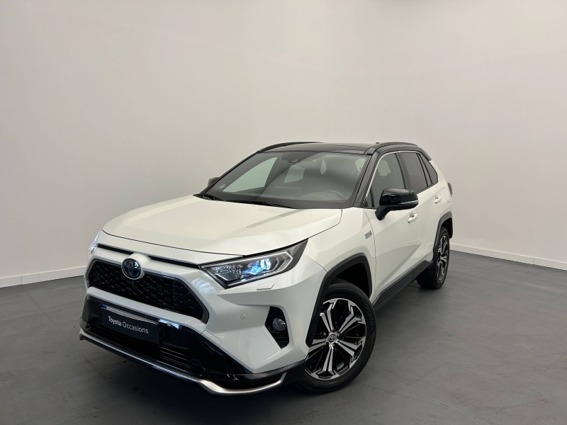 Image de l'annonce principale - Toyota RAV4