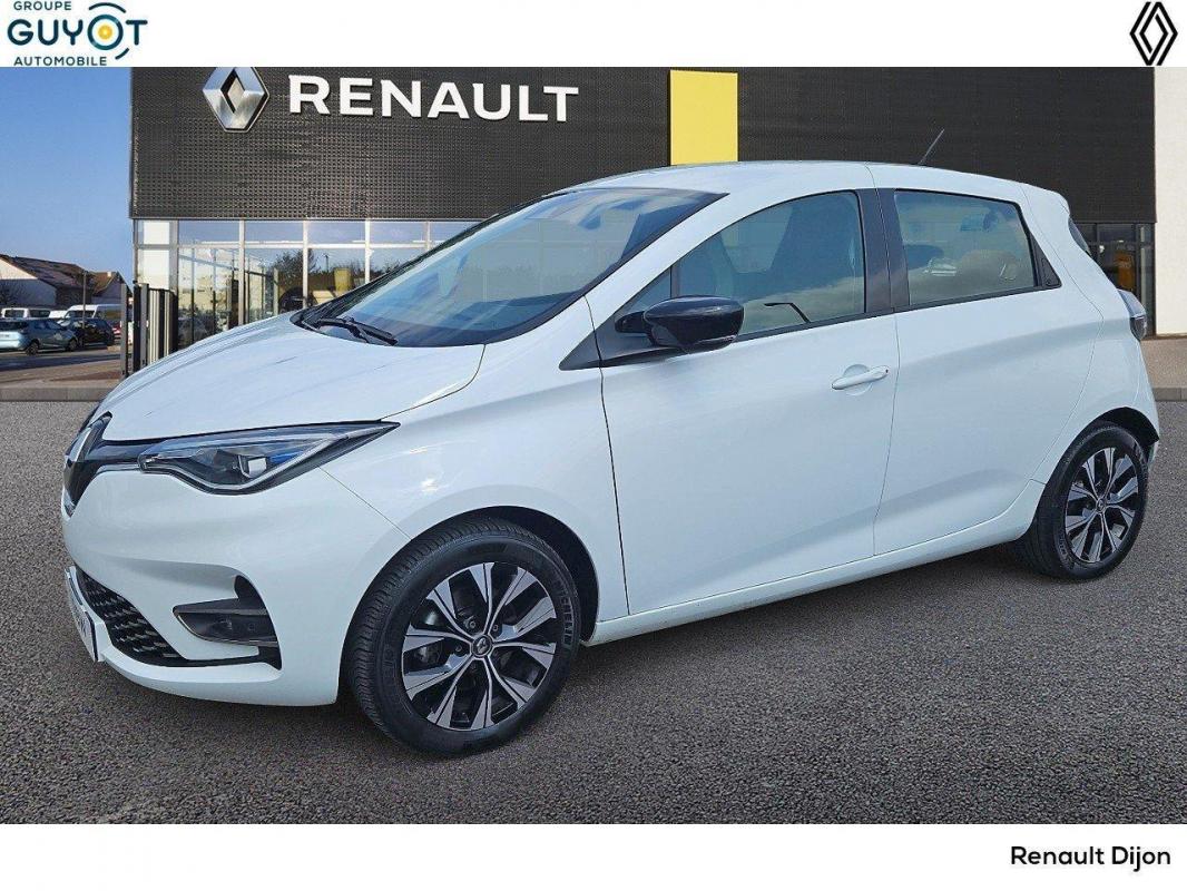 Image de l'annonce principale - Renault Zoe