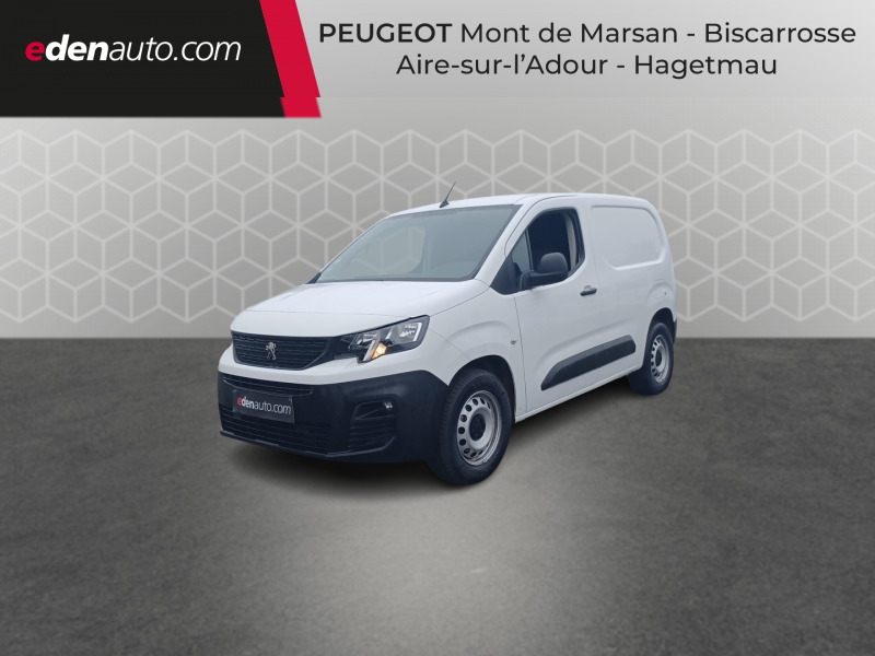 Image de l'annonce principale - Peugeot Partner