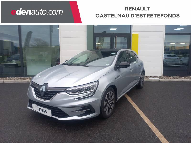 Image de l'annonce principale - Renault Megane