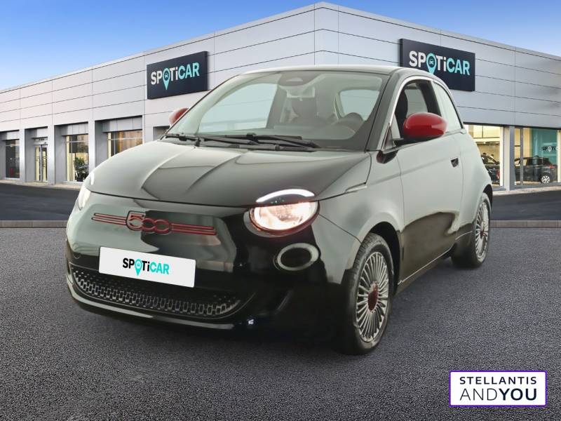 Image de l'annonce principale - Fiat 500 Électrique