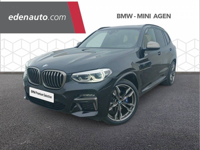 BMW X3, Année 2021, DIESEL