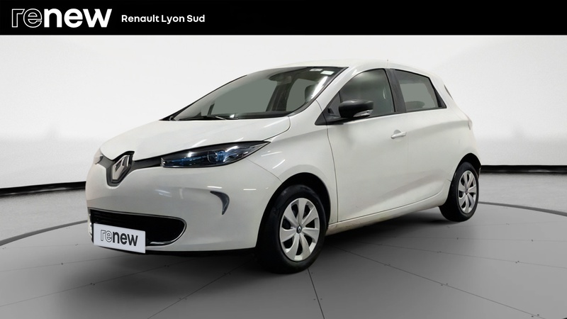 Image de l'annonce principale - Renault Zoe