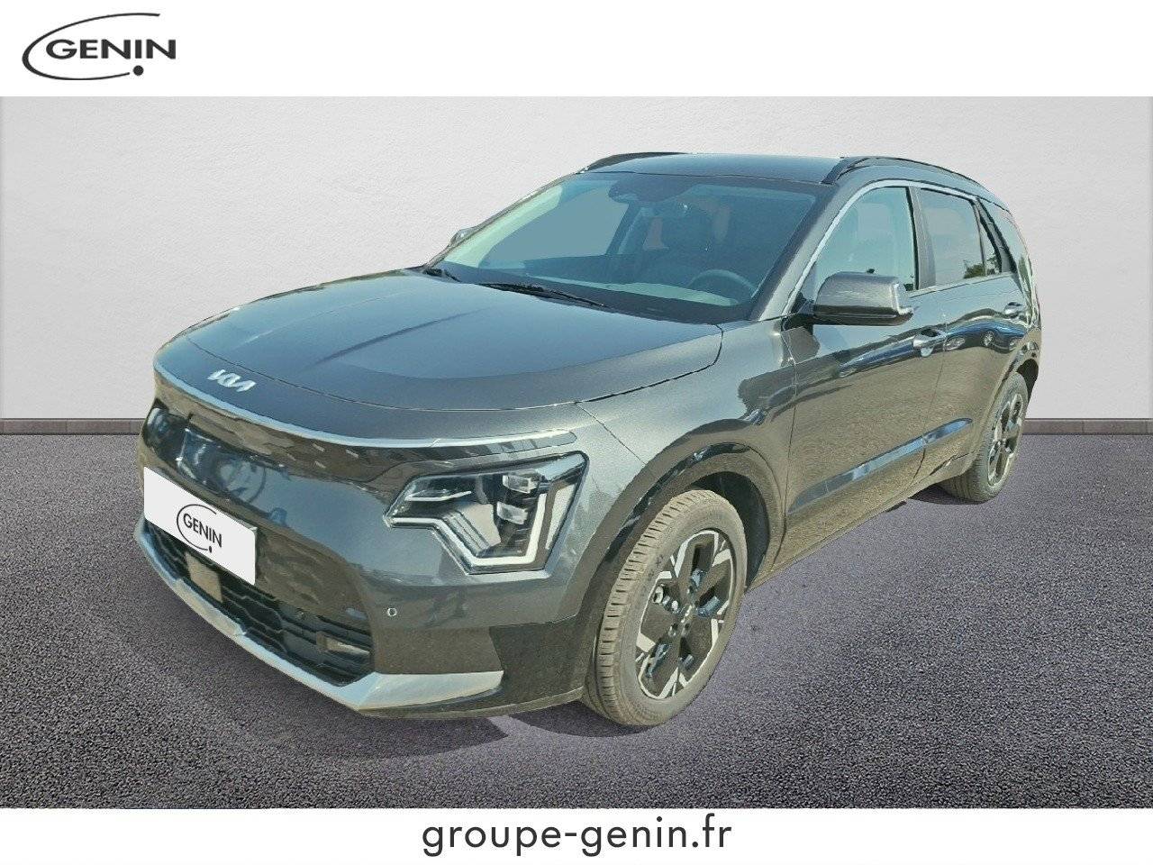Image de l'annonce principale - Kia Niro