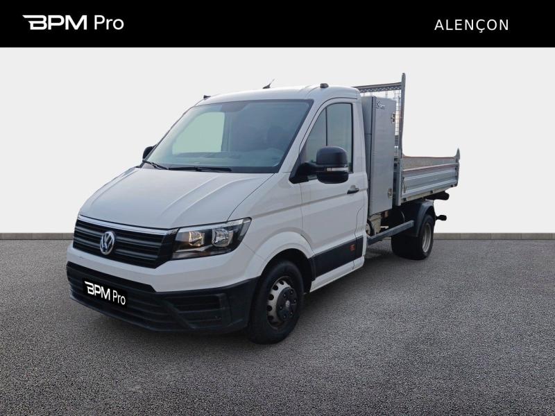 Image de l'annonce principale - Volkswagen Crafter