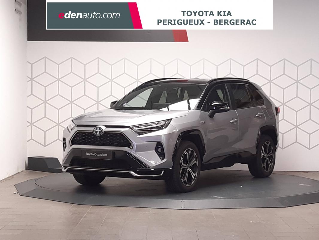 Image de l'annonce principale - Toyota RAV4