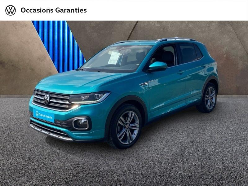 Image de l'annonce principale - Volkswagen T-Cross