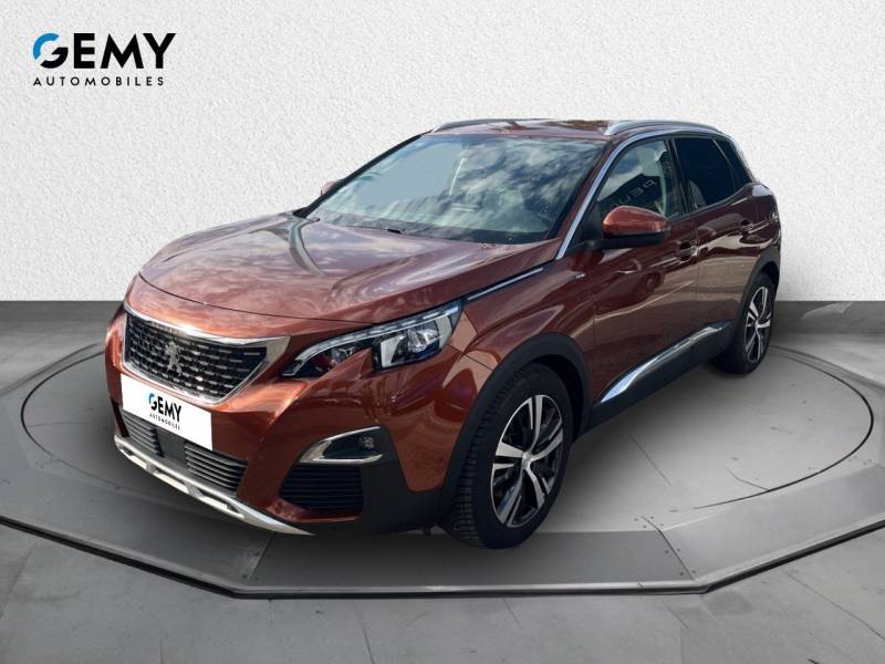 Image de l'annonce principale - Peugeot 3008