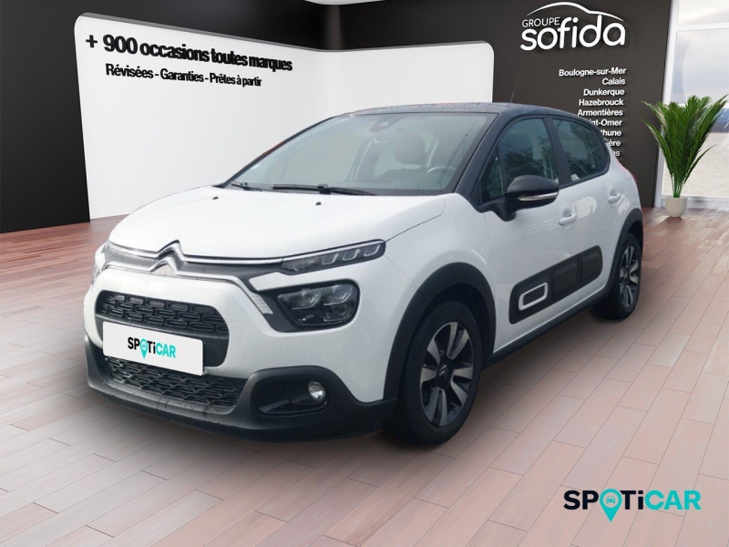 Image de l'annonce principale - Citroën C3