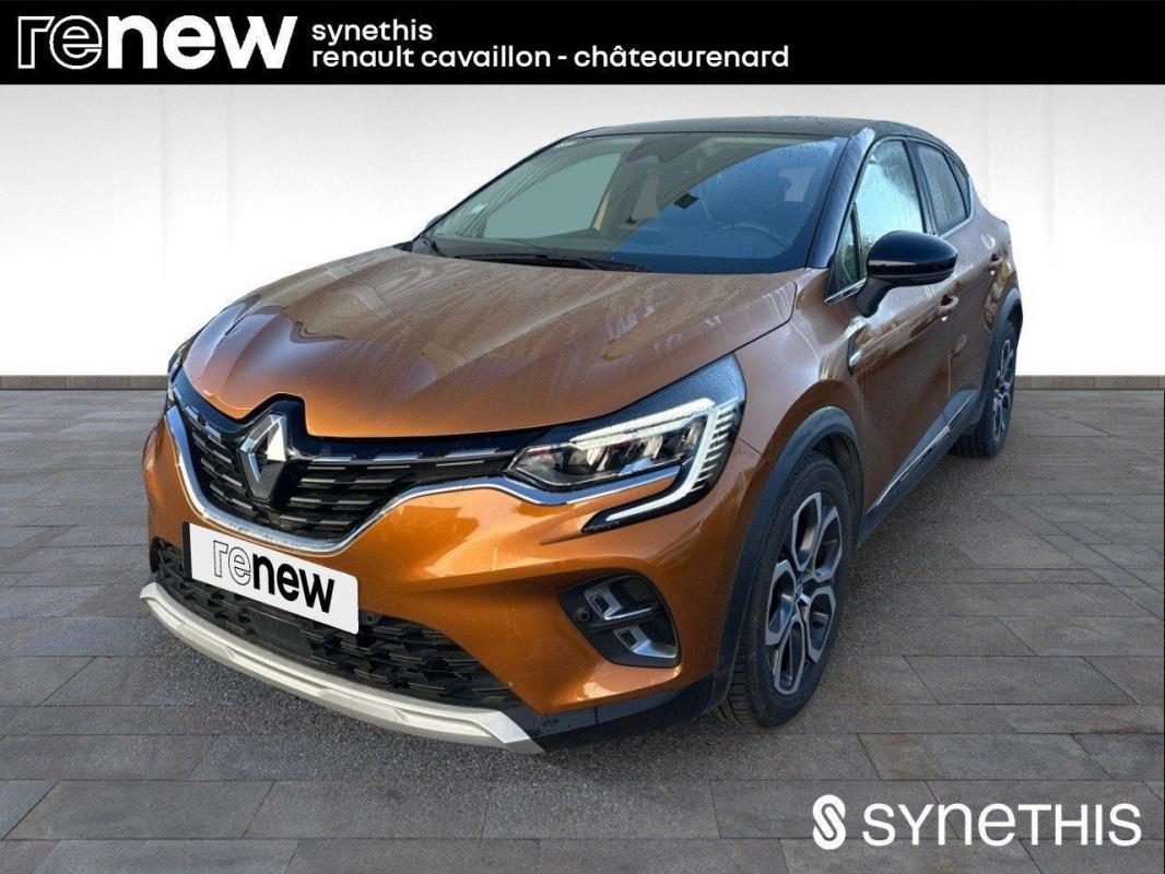 Image de l'annonce principale - Renault Captur