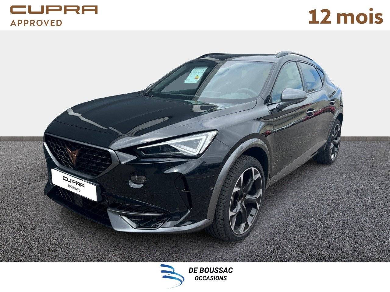 Image de l'annonce principale - CUPRA Formentor