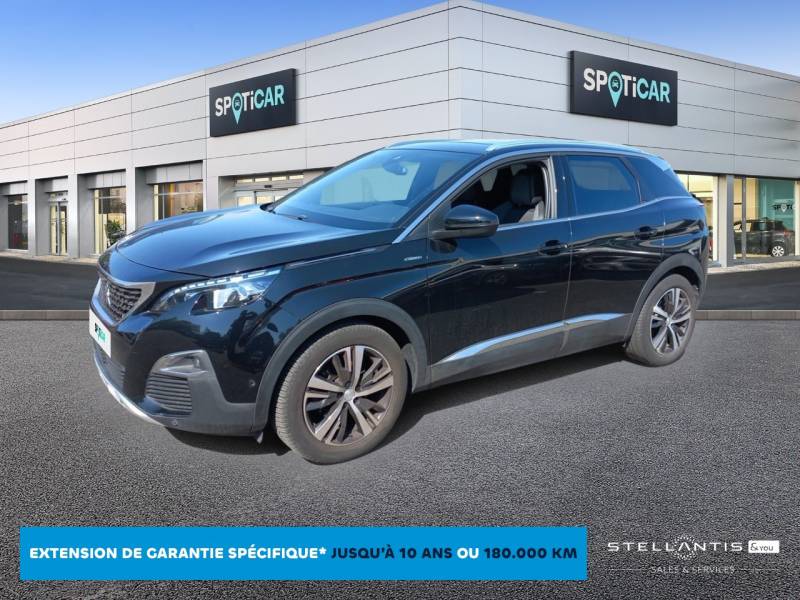 Image de l'annonce principale - Peugeot 3008