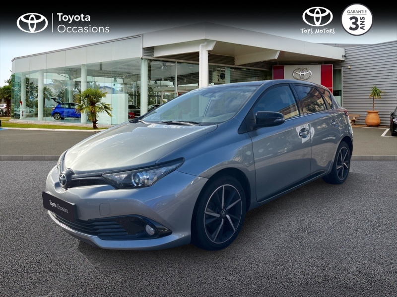 Image de l'annonce principale - Toyota Auris