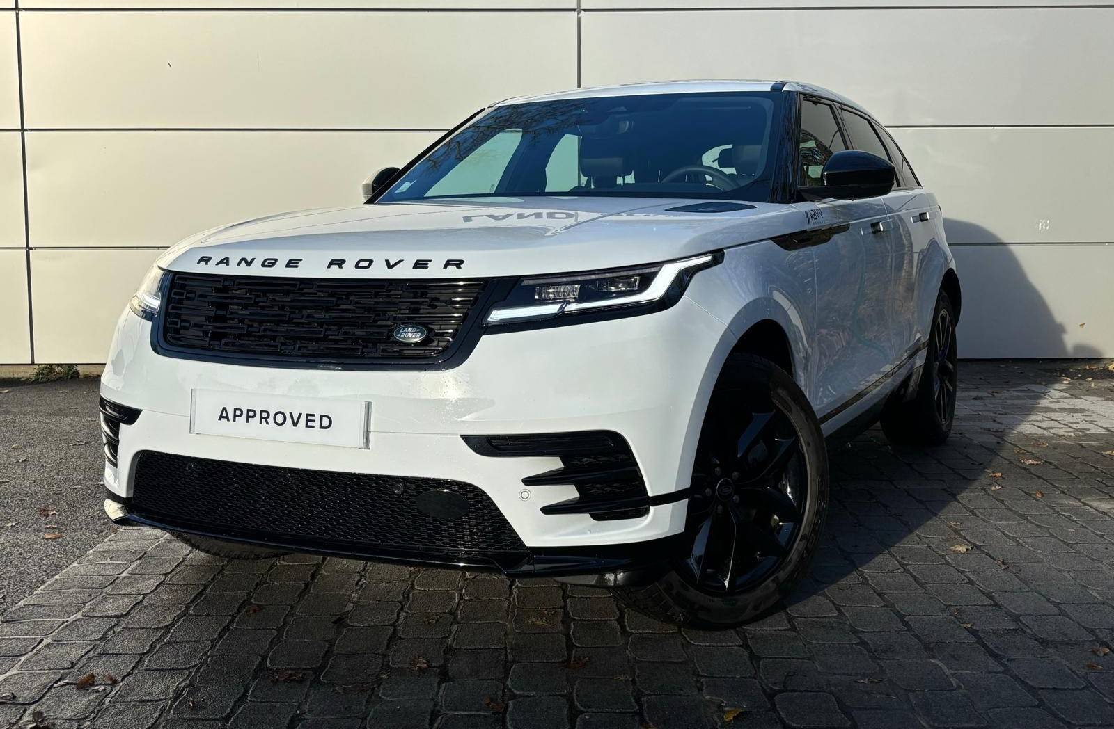 Image de l'annonce principale - Land Rover Range Rover Velar