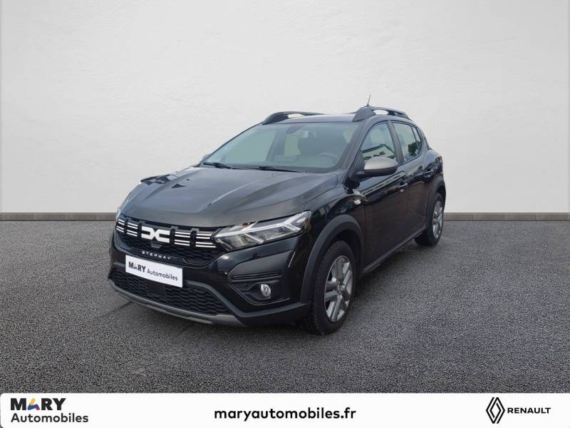 Image de l'annonce principale - Dacia Sandero Stepway