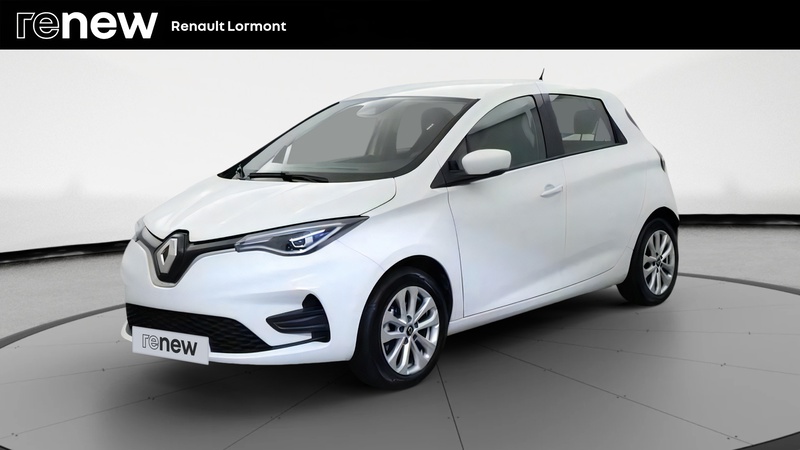 Image de l'annonce principale - Renault Zoe