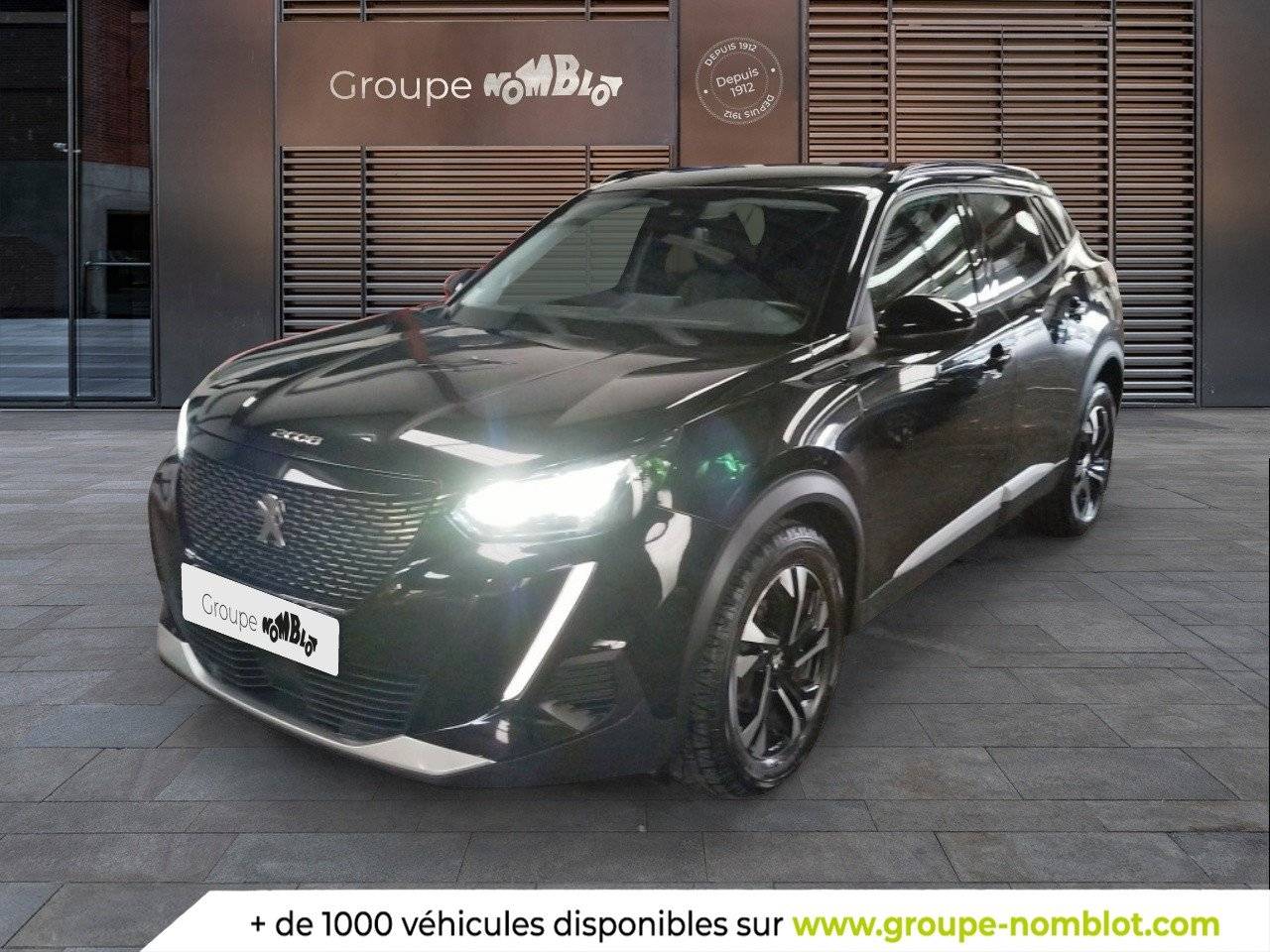 Image de l'annonce principale - Peugeot 2008