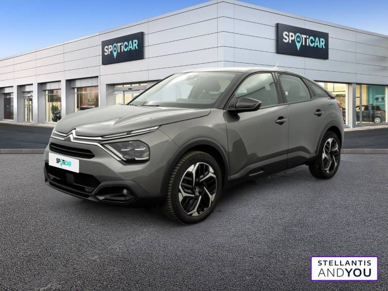 Image de l'annonce principale - Citroën C4