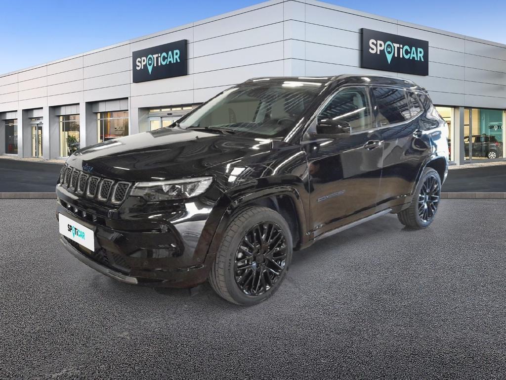 Image de l'annonce principale - Jeep Compass