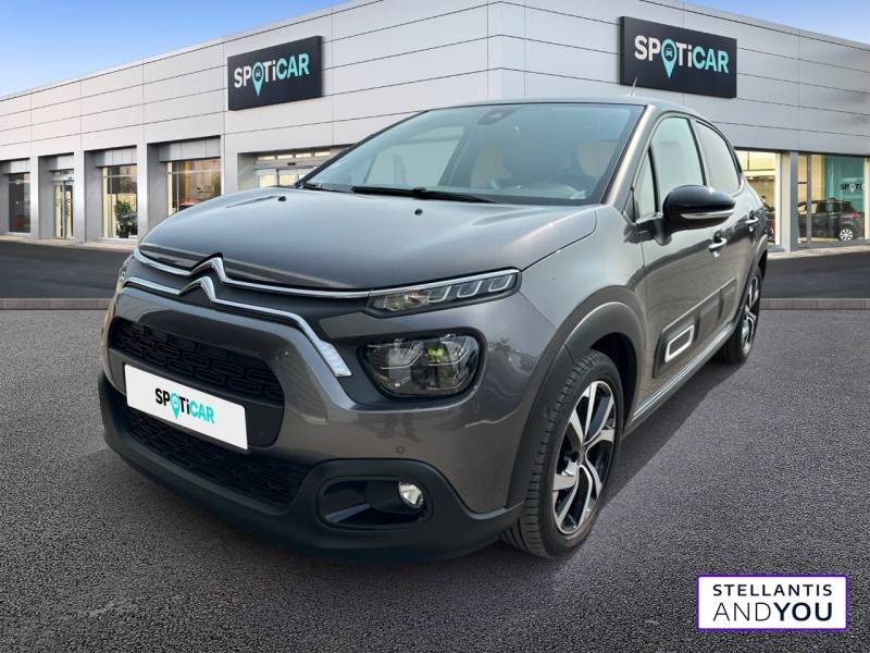 Image de l'annonce principale - Citroën C3