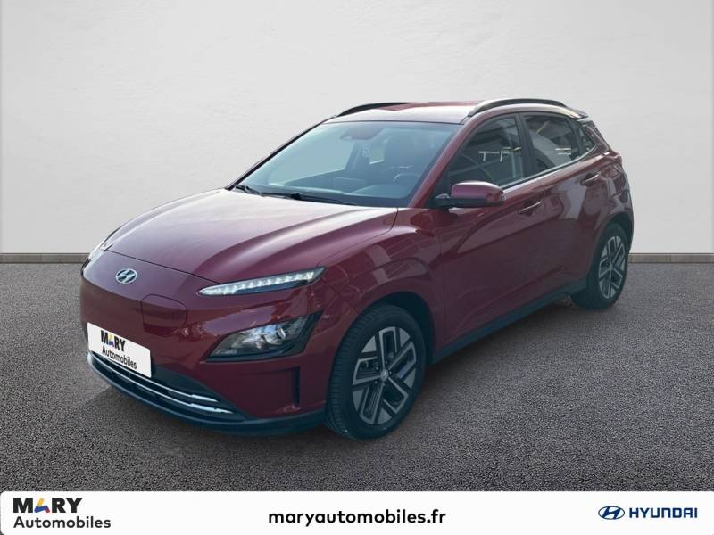 Image de l'annonce principale - Hyundai Kona Électrique