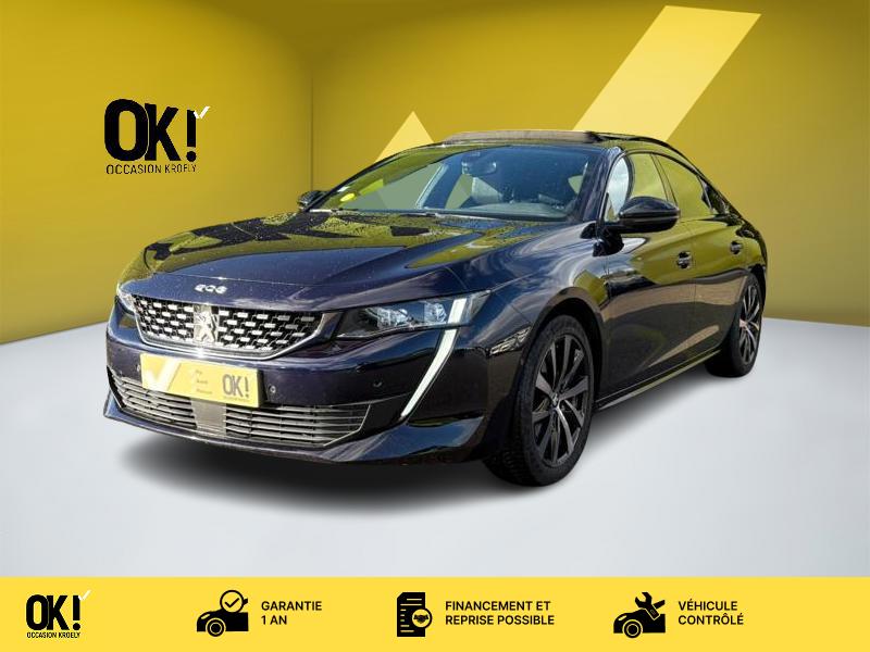 Image de l'annonce principale - Peugeot 508
