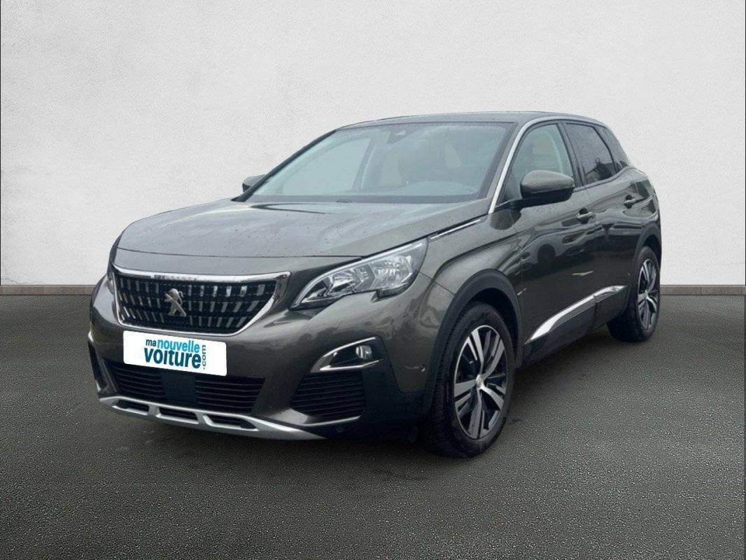 Image de l'annonce principale - Peugeot 3008