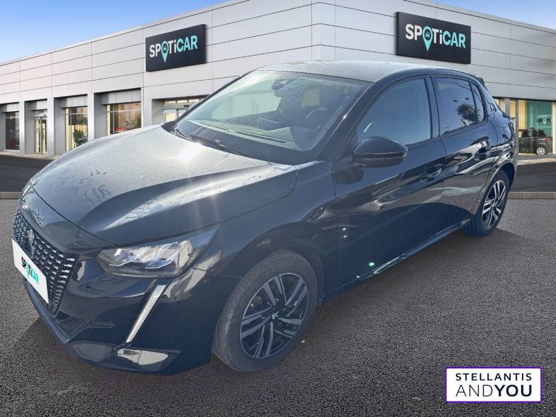 Image de l'annonce principale - Peugeot 208
