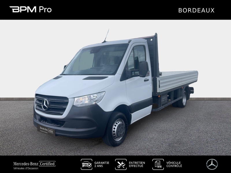 Image de l'annonce principale - Mercedes-Benz Sprinter