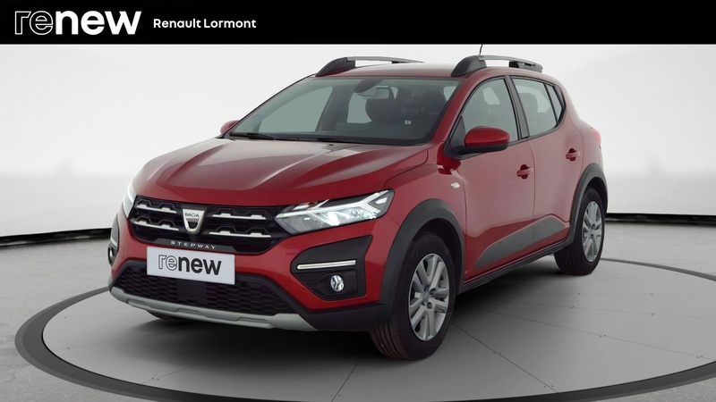 Image de l'annonce principale - Dacia Sandero