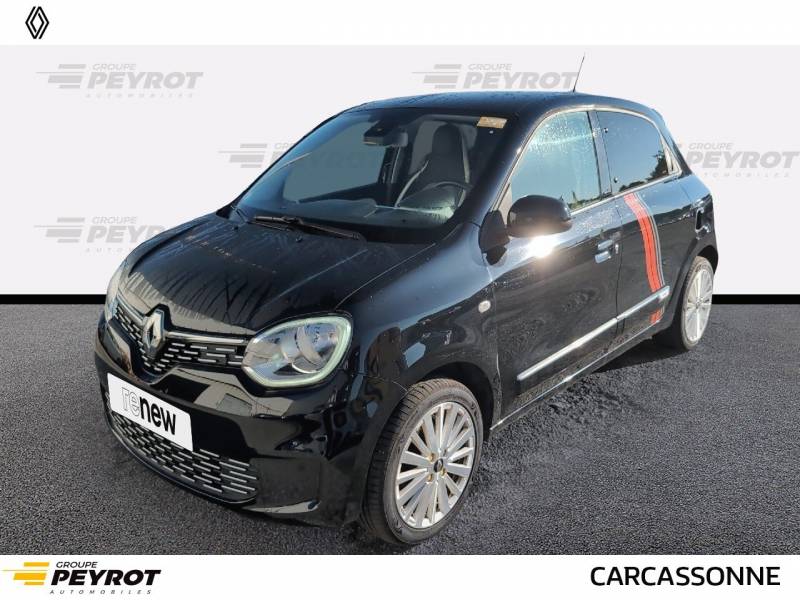 Image de l'annonce principale - Renault Twingo