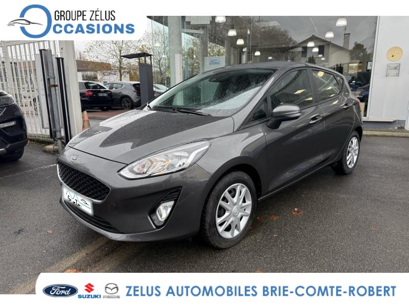 Image de l'annonce principale - Ford Fiesta