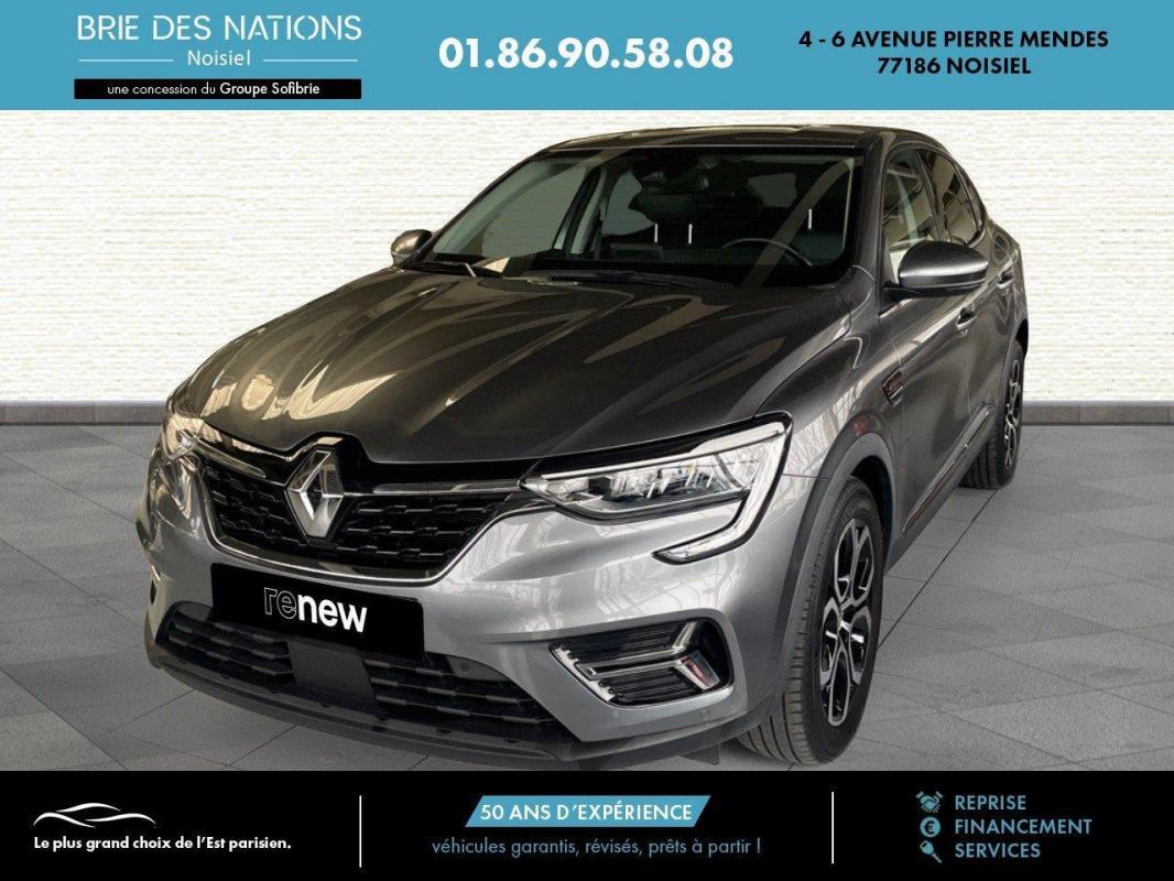 Image de l'annonce principale - Renault Arkana